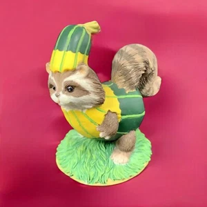 Bezaubernde Schwänze Reginalds Kürbis Halloween Kostüm 85/701 Waschbär festlich Herbst - Bild 1 von 9