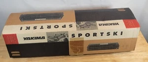 NOS USA Made YAKIMA Sport Ski # 3038 OPENBOX - (Schlüssel/Schlosskerne separat erhältlich) - Bild 1 von 9