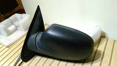 CHEVY TRAILBLAZER/ENVOY POWER HEATED MIRROR DRIVER SIDE SCRATCHES OEM 2002-2008 Foto 1 de 4