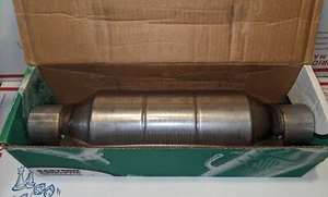 Eastern Catalytic Universal 71278 Catalytic Converter NEW - Picture 1 of 5
