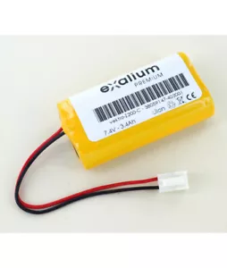 Batterie 7.4V 3.4Ah Li-ion pour aspirateur Kokido VEKTRO Z200 - Imagen 1 de 1