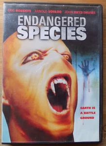 Endangered Species - HTF Horror DVD - Eric Roberts - Picture 1 of 2