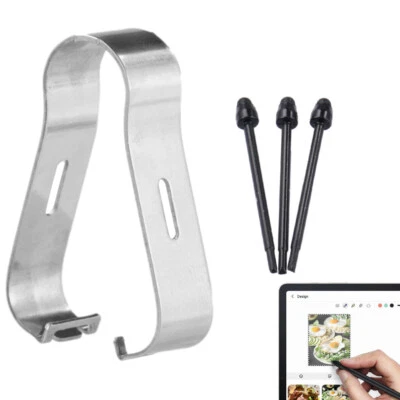 Para Samsung Galaxy Z Plegable 5/4/3 Edición Plegable Lápiz S Plumín Puntas Con Pinzas Foto 1 de 4