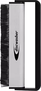Discwasher Anti-Static Vinyl Record Cleaning Brush Carbon Fiber Dust Remover - Picture 1 of 4