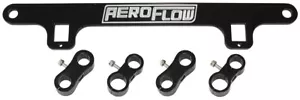 Aeroflow AF64-4369 Aeroflow Ford xr6 Turbo Oil Line Support Bracket. - Picture 1 of 2