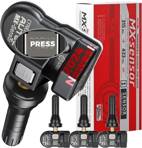 Autel MX-Sensor 315 & 433MHz TPMS Reifendruck Sensor RDKS Programmier Relearn - Bild 1 von 13