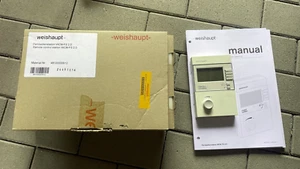 Weishaupt Fernbedien-Station Typ WCM-FS 2.0 Regelung Bedieneinheit - Bild 1 von 1