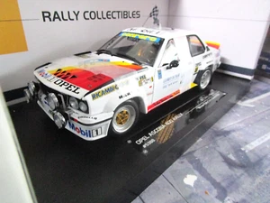 Opel Ascona 400 tg.4 Rallye Costa Brava #2 Fassina Tony Rud Conrero Sunstar 1:18 - Foto 1 di 13