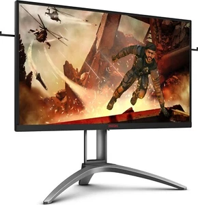 AOC AGON Gaming-Monitor AG273QX, 27", 2560 x 1440, 165 Hz, QHD, 1 ms - Bild 1 von 6