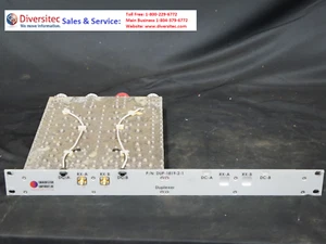 CCI, Inc. DUP-1819-2-1 1900 Band Double Duplexer - Picture 1 of 3