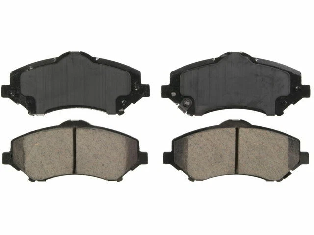 Juego de pastillas de freno delanteras Wagner 19TM97D para Dodge Grand Caravan 2008-2015 Foto 1 de 1