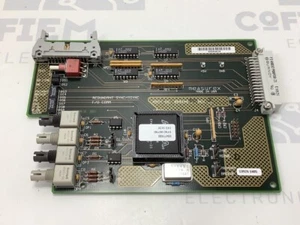05424800 - HONEYWELL Fiber optic sync. board RECONDITIONNE - Bild 1 von 3