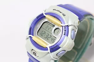 Casio Vintage Baby-g BG-540 blau - Bild 1 von 9