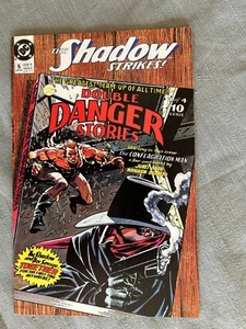 THE SHADOW STRIKES N°5 VO EN TRÈS BON ÉTAT / VERY FINE - Imagen 1 de 5