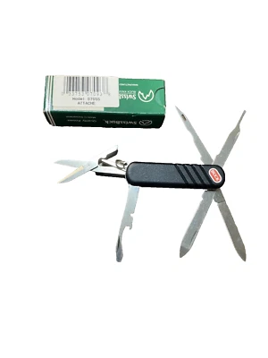 Wenger SwissBuck Attache Model 87555-New