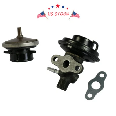 2 peças modulador válvula EGR solenóide de vácuo e válvula EGR para Camry Celica RAV4 EUA - Imagem 1 de 4