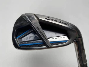 TaylorMade SIM MAX OS Single 7 Iron Fujikura Ventus Blue 5A Senior RH - Picture 1 of 6