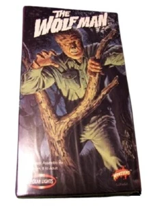 WOLFMAN POLAR LIGHTS MODEL FACTORY SEALED NEW - Picture 1 of 1