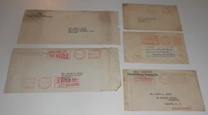 4x Vintage 1940er HOLLYWOOD FILM STUDIO Buchstaben FLASH GORDON SHE THE FUGITIVE - Bild 1 von 16