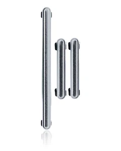 Hard Buttons (Power / Volume / Bixby) For Samsung Galaxy S10 / S10 Plus White - Picture 1 of 2
