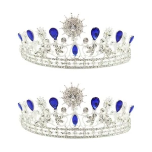 Legierung Klassische Braut Barock Headwear Für Party Hochzeit Geburtstag - Bild 1 von 12