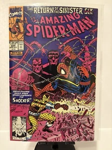 Amazing Spider-Man #335 - Picture 1 of 1