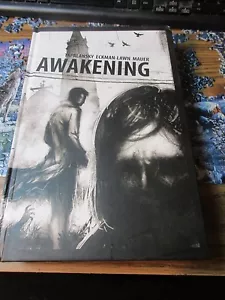 2009 Awakening Vol. 1 by Nick Tapalansky & Alex Eckman-Lawn Zombie Graphic Novel - Picture 1 of 2