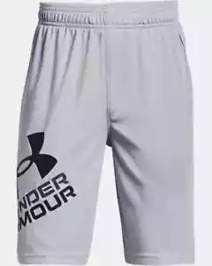UA PROTOTYPE 2.0 LOGO SHORTS SCHNELLTROCKNEND FEUCHTIGKEITSABLEITEND JUNGEN MEDIUM Under Armour - Bild 1 von 6