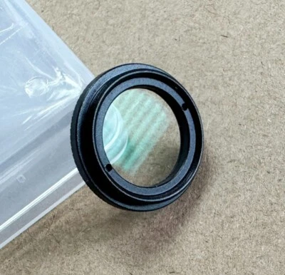 Multi-coated 19mm UV Filter Lens E19 for Leica Elmar L39 50/3.5 35/3.5 Lens - Image 1 of 4