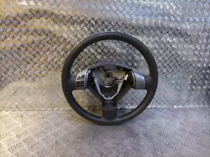 SUZUKI SWIFT 3DR 2005-2010 STEERING WHEEL WITH SWITCHES 131-05610 - Picture 1 of 6