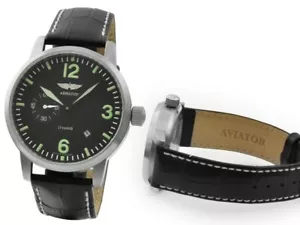 RELOJ DE VUELO CUERDA MANUAL POLJOT 3105 AVIATOR 3105/6975647 de - Imagen 1 de 9