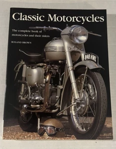 Klassisches Motorrad Nachschlagewerk Roland Hermes über 600 Fotos Pub. 2000 - Bild 1 von 10