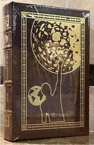 RAY BRADBURY THE MARTIAN CHRONICLES ~ EASTON PRESS ~ LEATHER BOUND ~ GIFT ED NEW - Picture 1 of 3