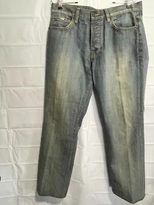 Ted Baker Herren Button-Fly Jeans Top Zustand! Größe 30 Large - Bild 1 von 12