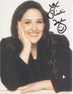 RICKI LAKE-ORIGINAL AUTOGRAPHED PHOTO - Bild 1 von 1