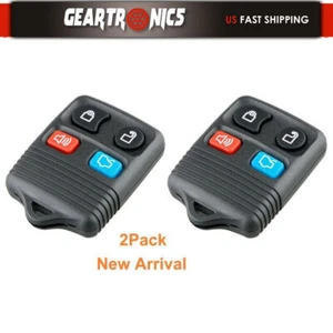 Key Fob Clicker Transmitter Keyless Entry Remote Control For Ford Explorerx2! A - Picture 1 of 12