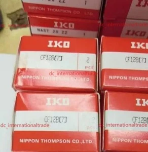 NEW IKO CF12B roller bearing 1PCS #KV - Picture 1 of 1