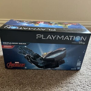 Hasbro Playmation Marvel Avengers Repulsor Gear Mark II - Picture 1 of 2