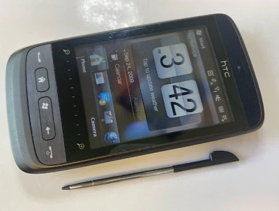 HTC Touch2 T3333 (PB74100) Smartphone (Unlocked) Windows Mobile Fully Working - Image 1 of 4