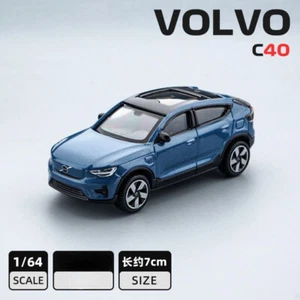 GB Stock 1:64 Volvo City Sedan Wagon SUV Sports Model Diecast Collect Car - Picture 1 of 11