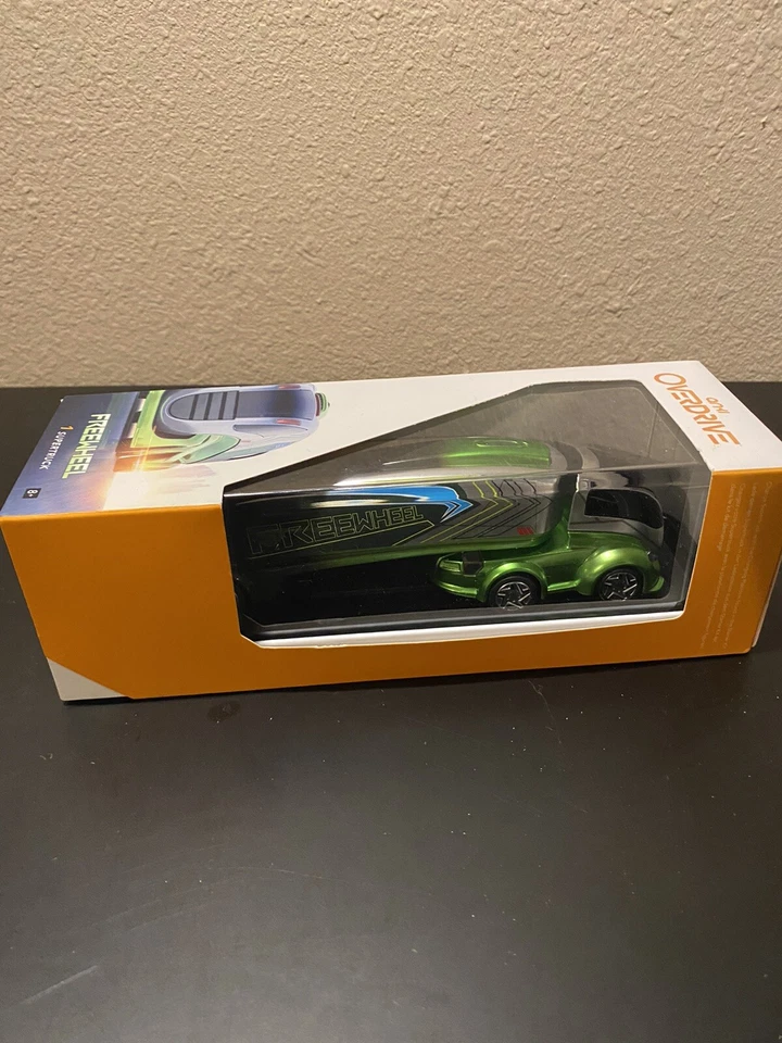 Anki OVERDRIVE Freewheel Supertruck - Green - R/C Vehicle - BRAND New in Box - Image 1 of 3