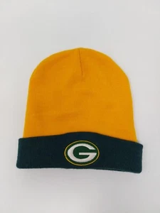 Green Bay Packers Game Day Beanie Hat Cap - Picture 1 of 7