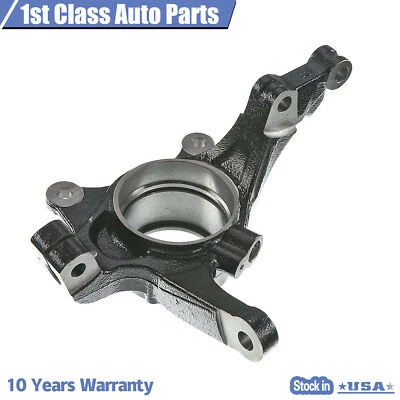 698-054 Front Left Passenger Side Steering Knuckle For Hyundai Tucson 2010-2013 - Image 1 of 4