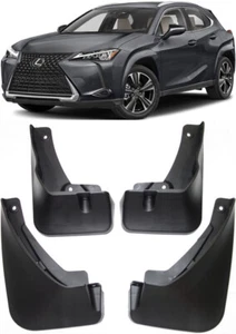 Genuine New Splash Guards Mud Flaps FOR 2022-2025 Lexus NX NX250 NX350 350h 450h - Picture 1 of 9