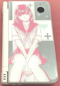 Nintendo DSi LL XL NDS Love Plus + Nene Deluxe DX -Japan - Picture 1 of 11