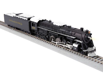 LIONEL   #2462010 THE POLAR EXPRESS 20TH ANNIVERSARY HO BERKSIRE - Image 1 of 2