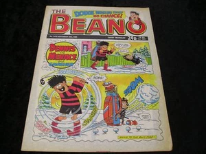 Beano 18 Nov 1989 - Picture 1 of 1
