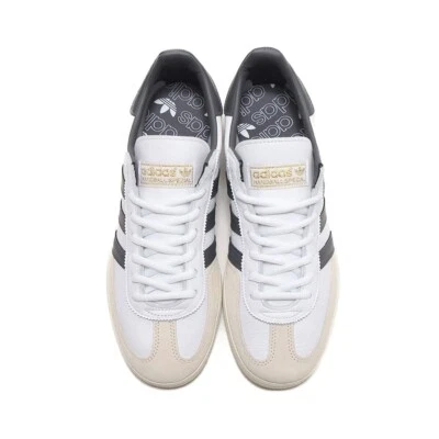 adidas SPZL Spezial HandBall Sneakers White Retro Trainers Classic Rare Shoes - Image 1 of 4