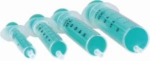 100 Einmalspritzen Spritzen Einwegspritzen Spritze in 2ml 5ml 10ml 20ml 50ml - Bild 1 von 1