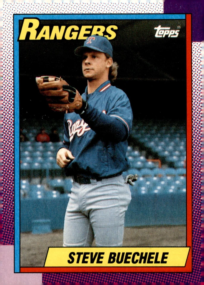 S8R8-9: 1990 Topps Baseball Cards Complete Your Set U-Pick #'s1-294 - Image 1 of 1